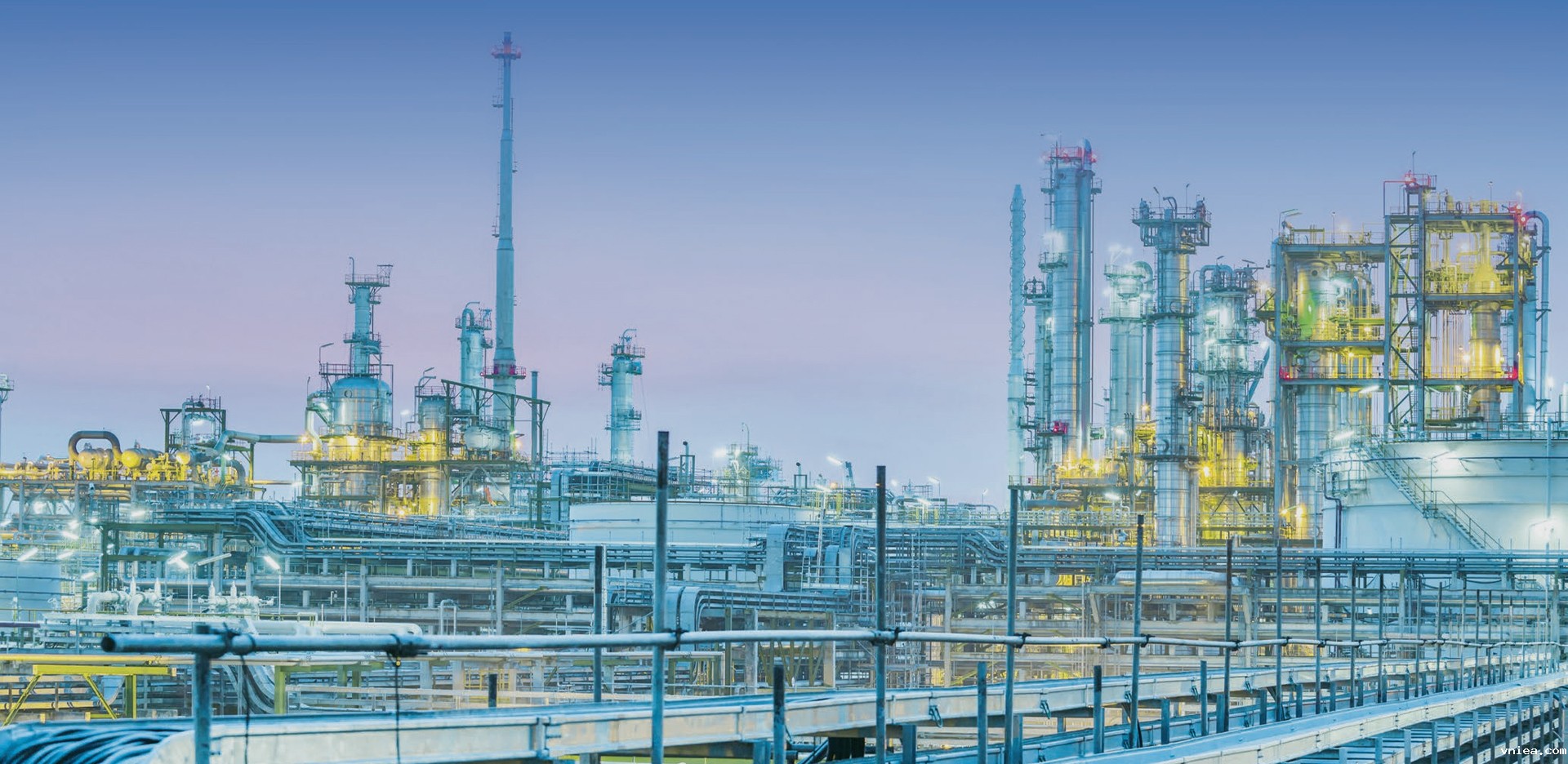 工业余热利用系统