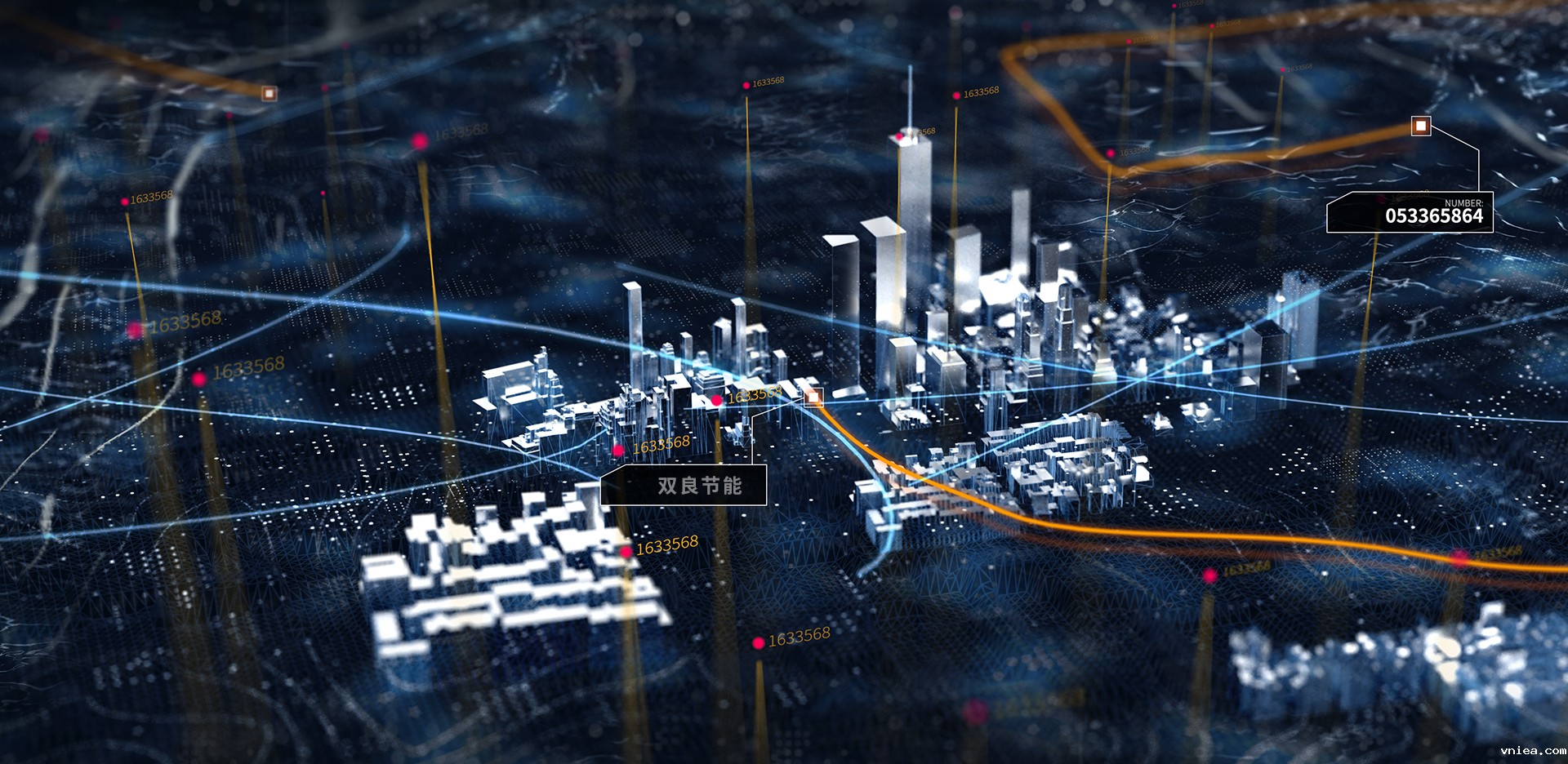 数字化赋能，改变能源未来