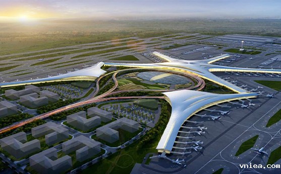 青岛胶东国际机场