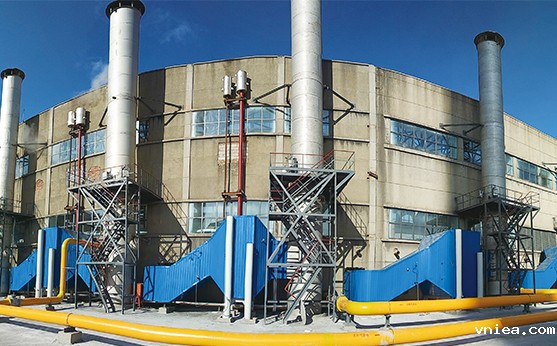 济南热电有限公司南郊热电厂