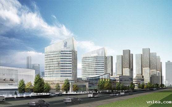 沈阳信基博览城