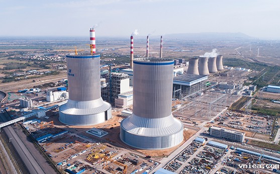 华能集团宁夏大坝电厂