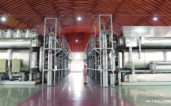 国阳新能源第三热电厂