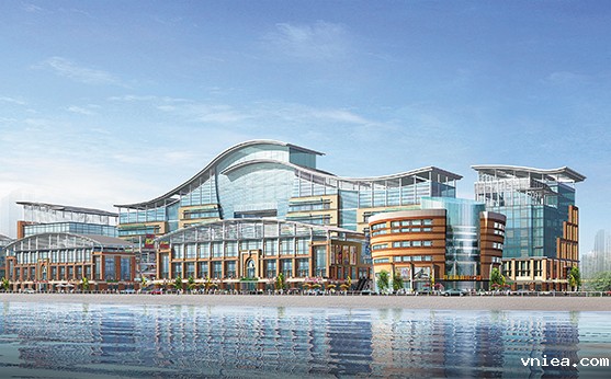 武汉龙王庙国际广场