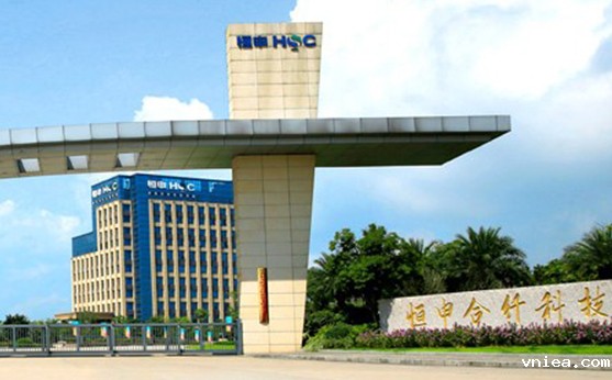 长乐恒申合纤科技有限公司