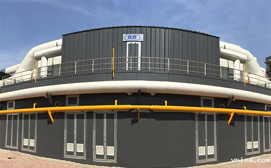 天津市热力有限公司金谷园供热站