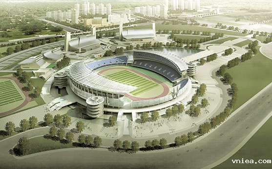 北京奥林匹克体育中心