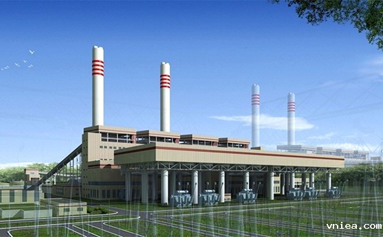 博茨瓦纳MORUPULE B Power Station