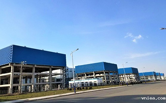 神华宁煤空分项目