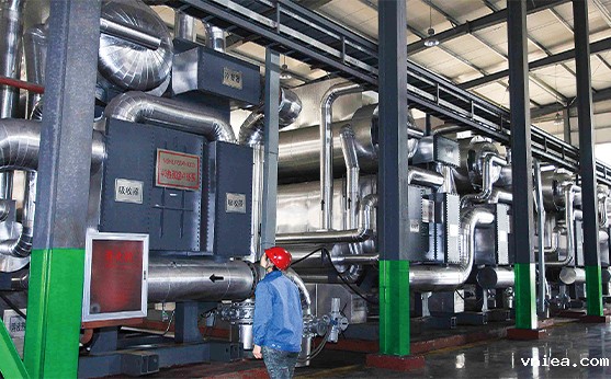 太原西山煤电热电厂