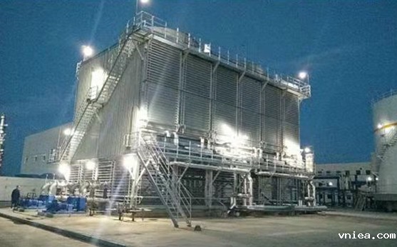 工业循环水空冷系统