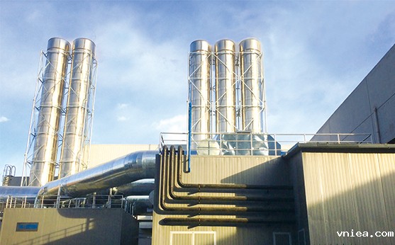 北京大龙供热中心