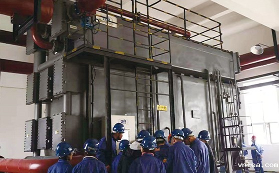 人民解放军68207部队换热站（嘉峪关）