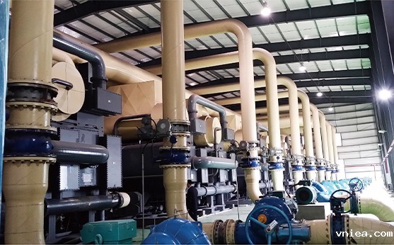 沈煤集团红阳热电厂