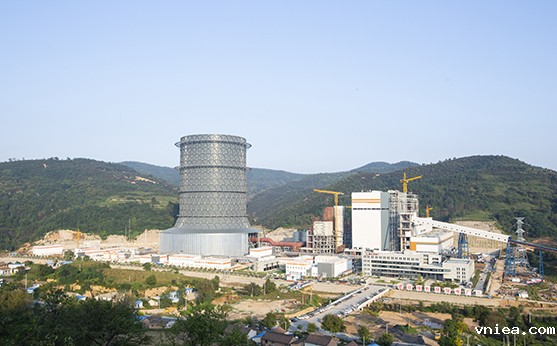 陕能集团麟游电厂