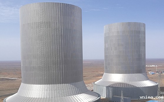 信友集团新疆奇台电厂