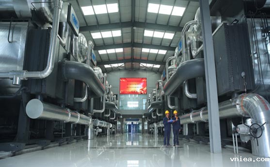 西固热电余热回收清洁能源项目