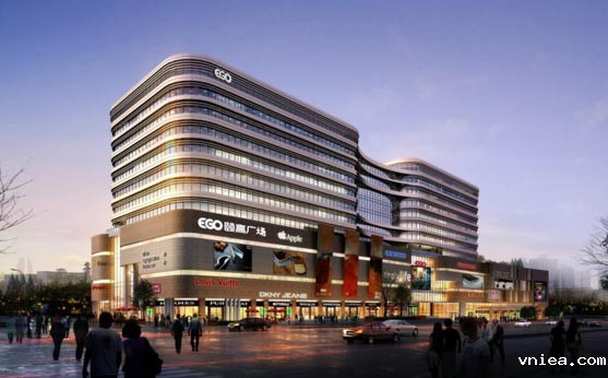 商超·石家庄颐高数码广场