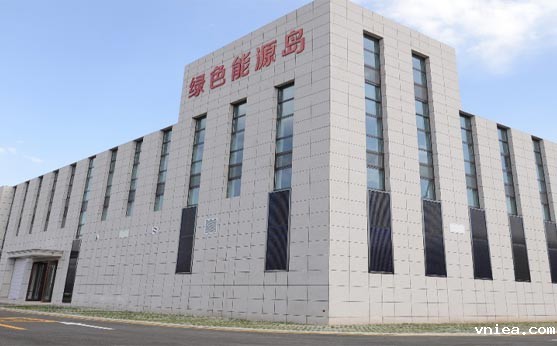 山西综改区科创城能源岛项目