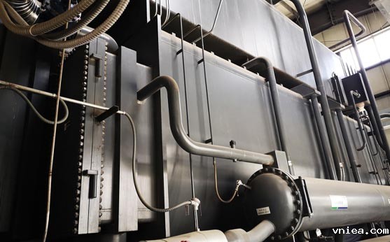 神华国能山西河曲发电公司热电联产