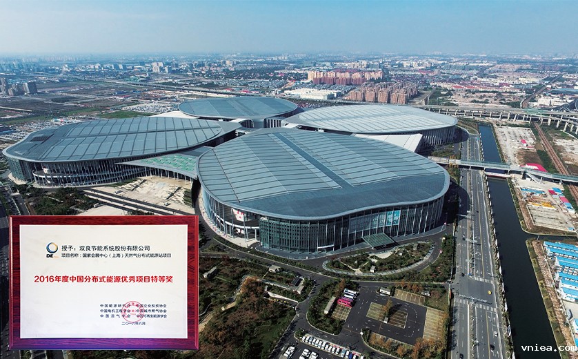 中国国家会展中心