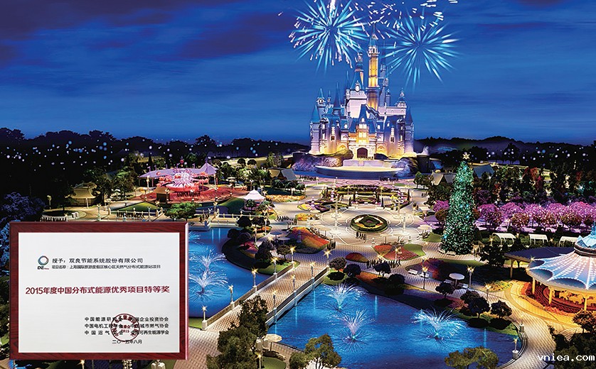 上海迪士尼乐园