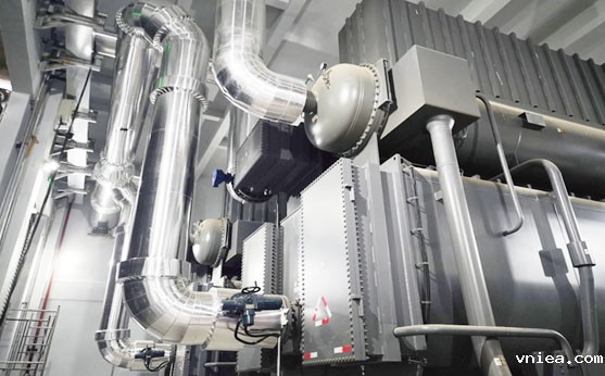 石家庄诚峰热电有限公司