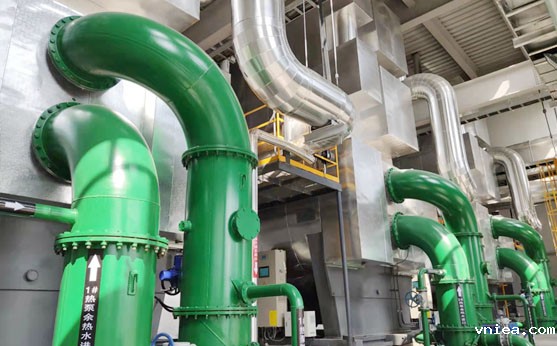 新疆和融热力华泰热电厂