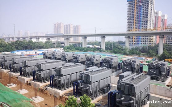 石家庄环网供热有限责任公司