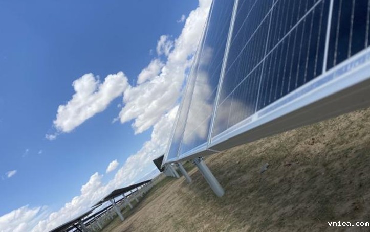 敦煌89MW光伏发电项目