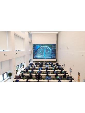 单晶硅智能工厂