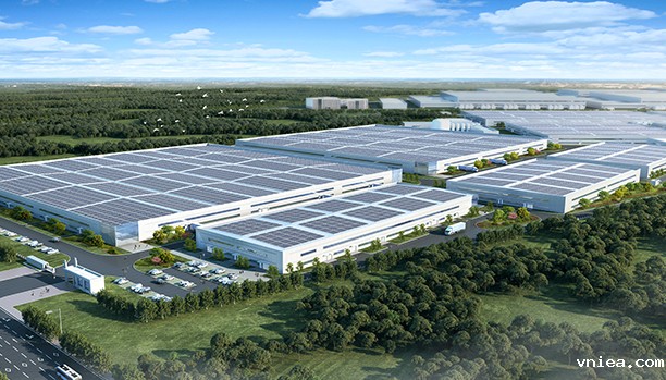 新利电竞光伏新能源产业园区规划