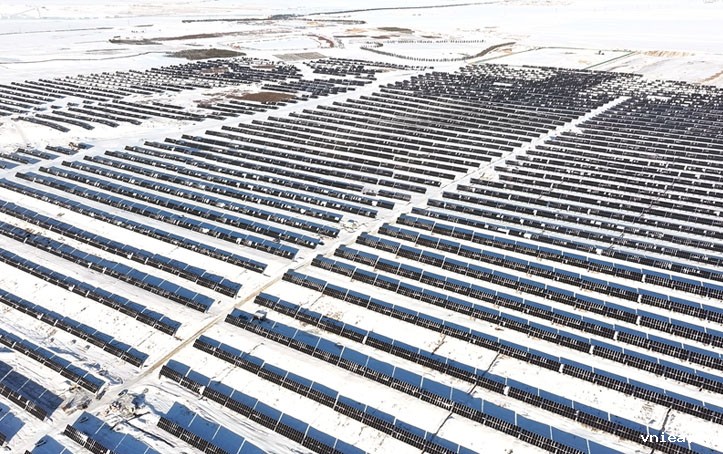 内蒙古自治区呼伦贝尔市7.45万千瓦自发自用光伏项目